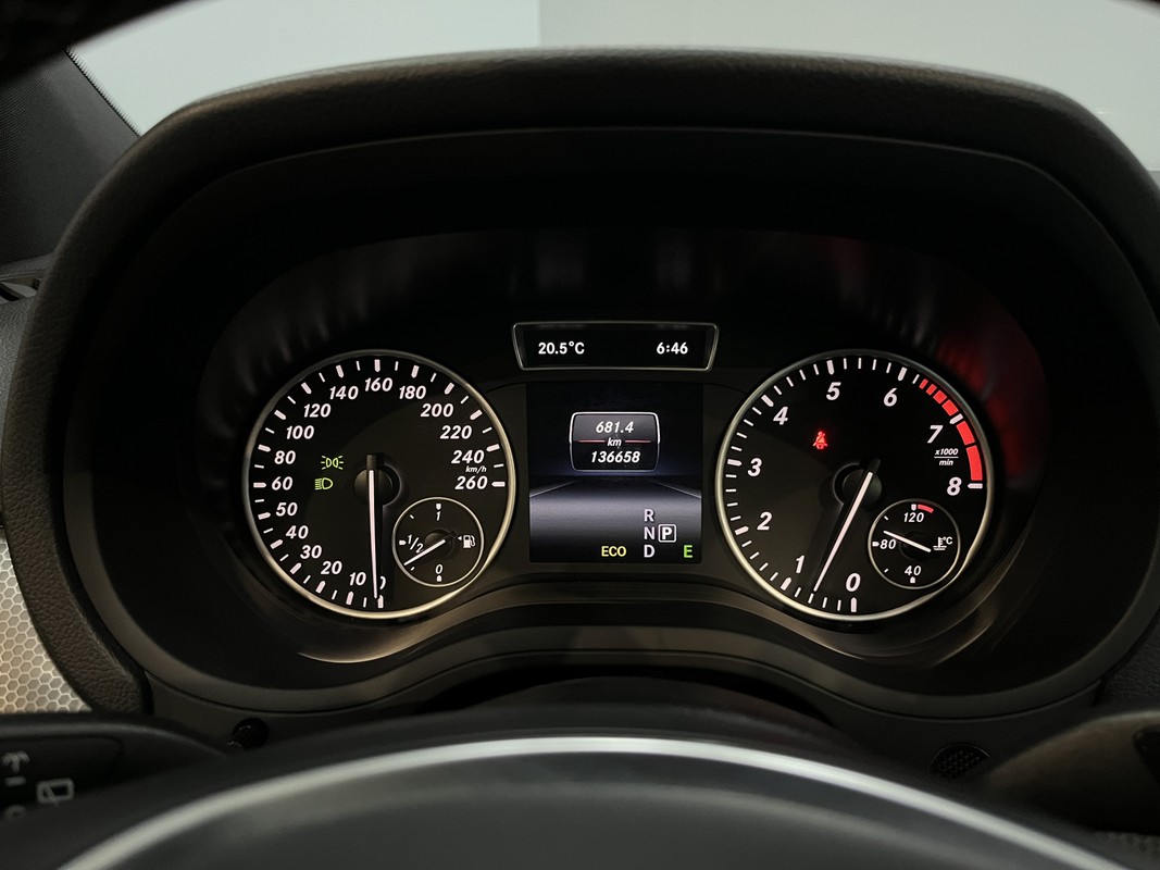 Mercedes-Benz B-Klasse