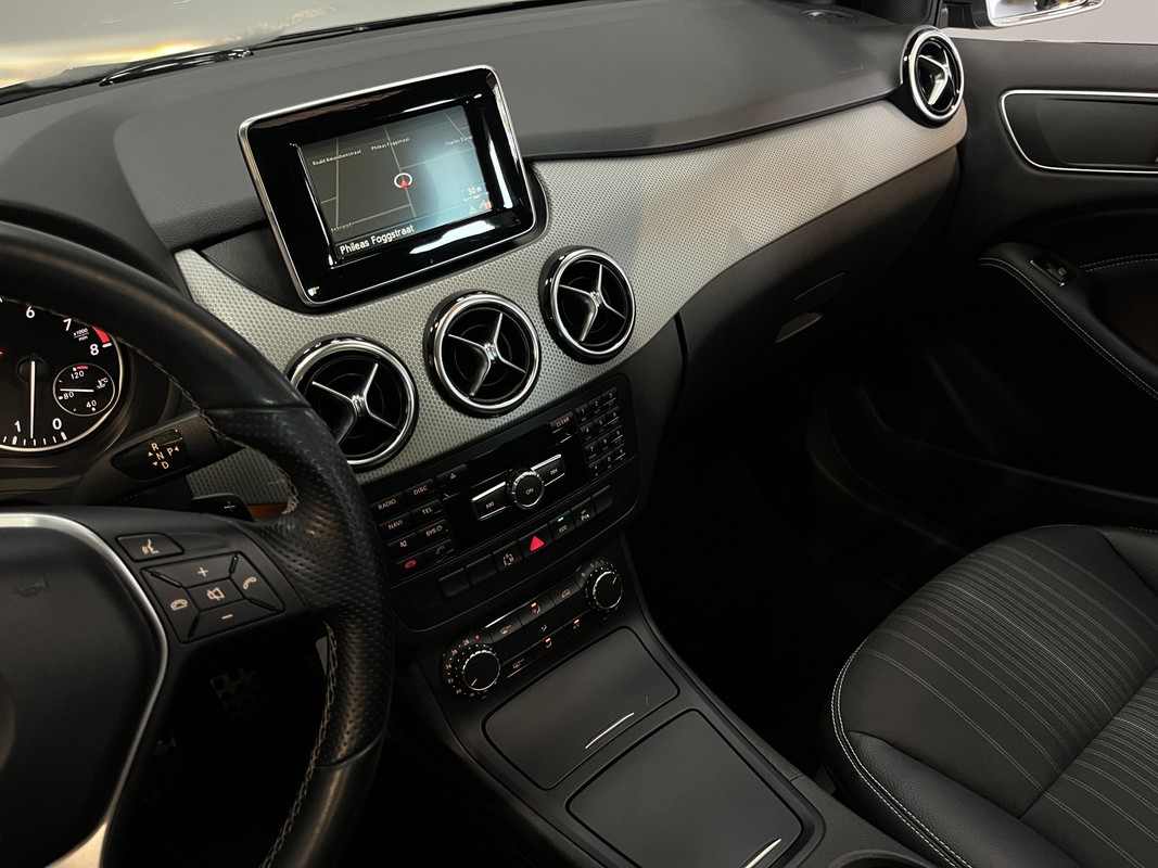 Mercedes-Benz B-Klasse