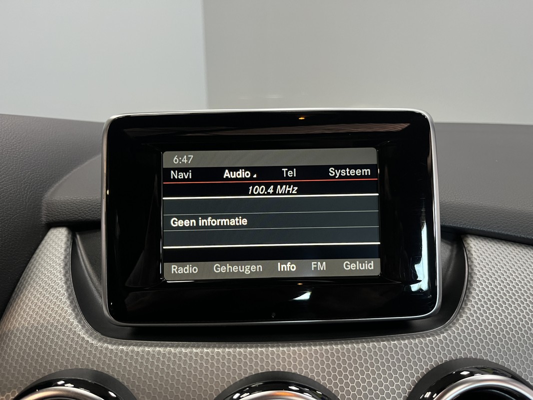 Mercedes-Benz B-Klasse