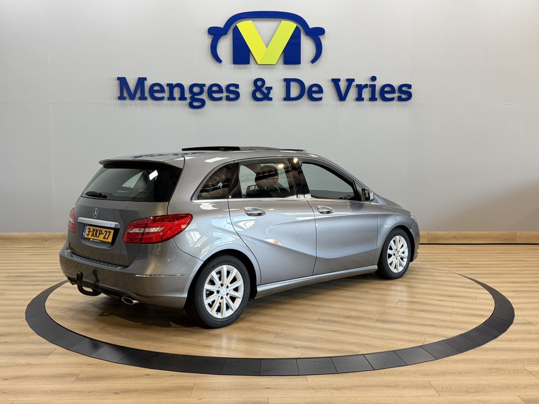 Mercedes-Benz B-Klasse