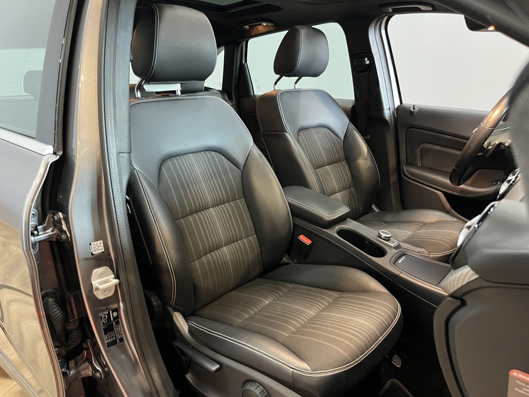 Mercedes-Benz B-Klasse