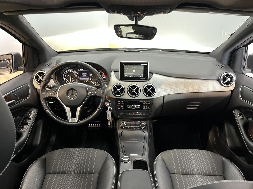 Mercedes-Benz B-Klasse