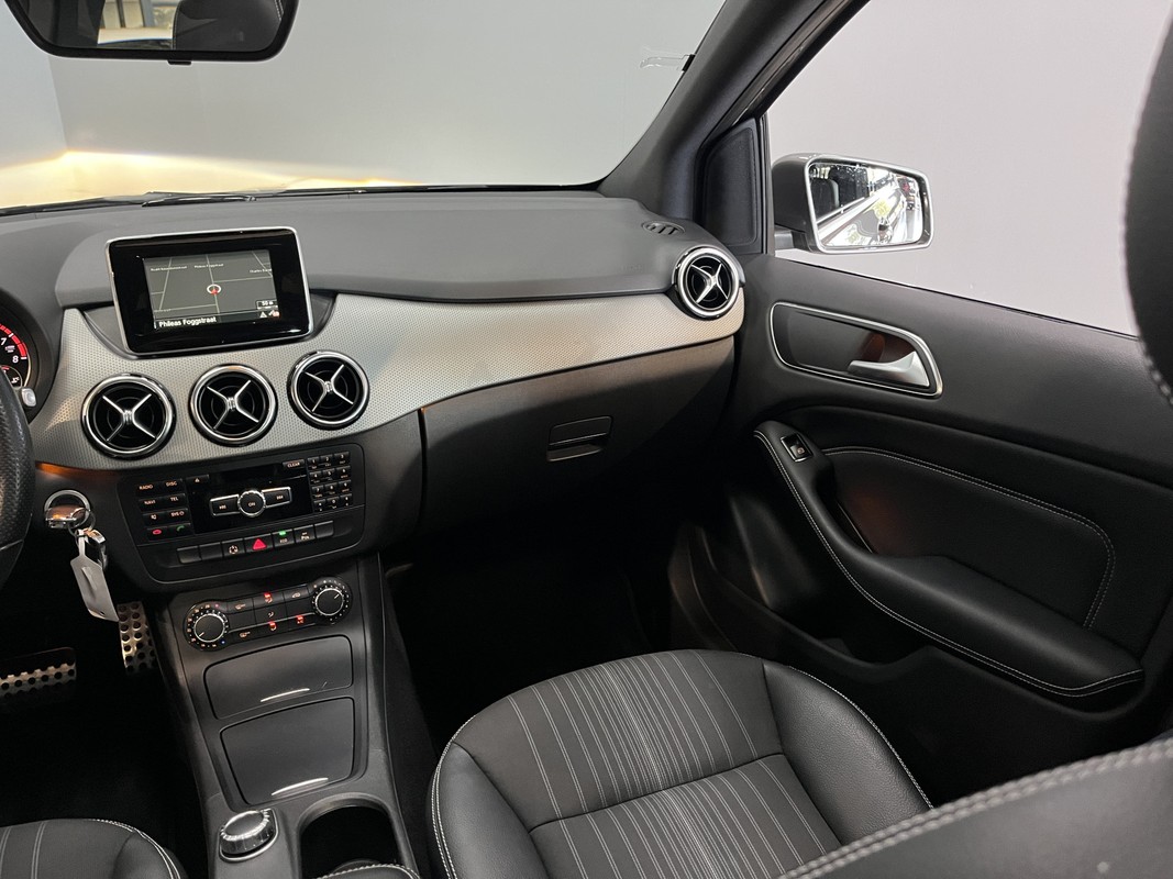 Mercedes-Benz B-Klasse