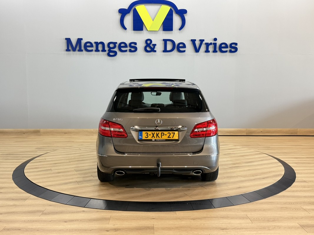 Mercedes-Benz B-Klasse