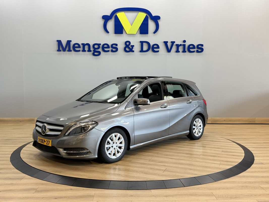 Mercedes-Benz B-Klasse