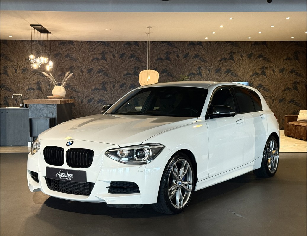 BMW 1 Serie
