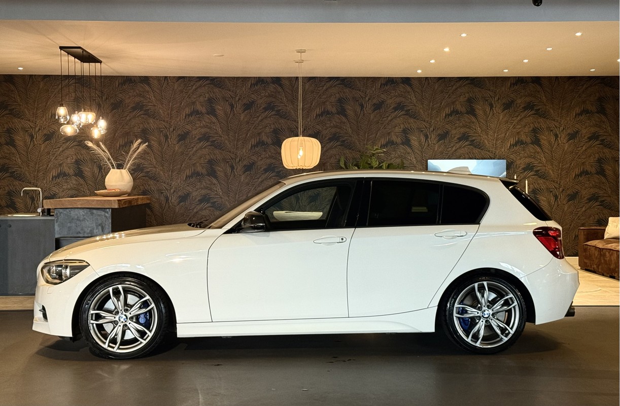 BMW 1 Serie