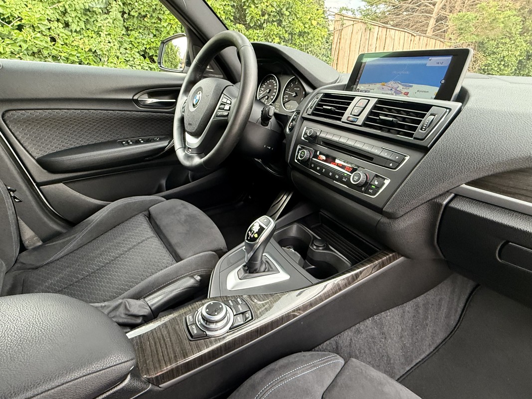 BMW 1 Serie