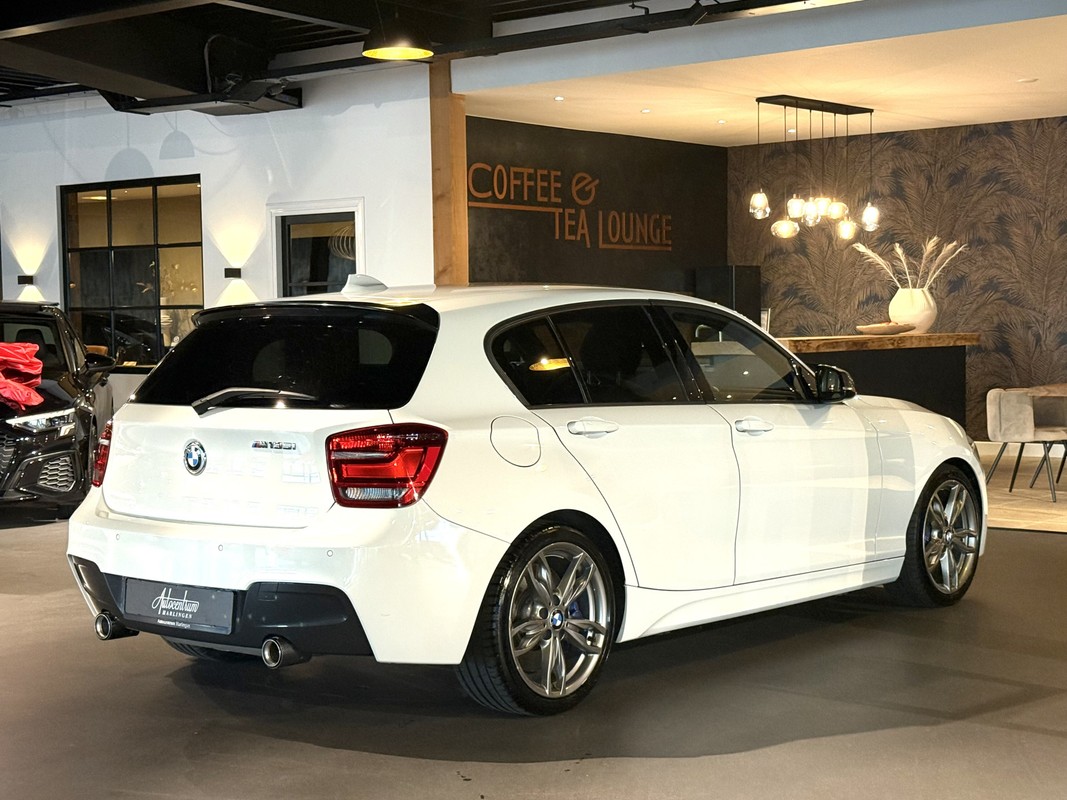 BMW 1 Serie