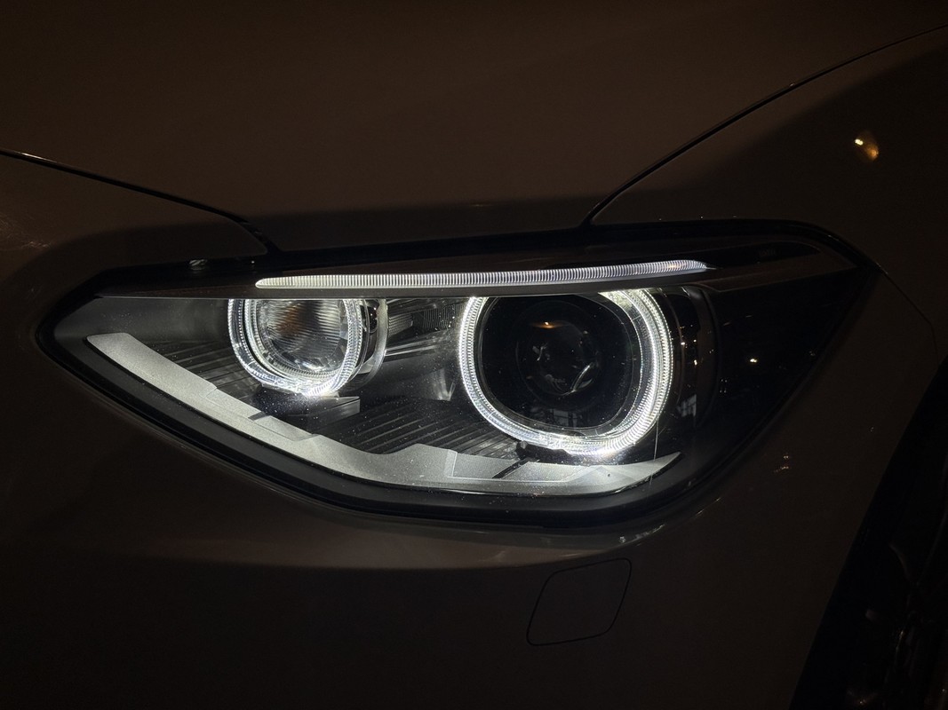 BMW 1 Serie