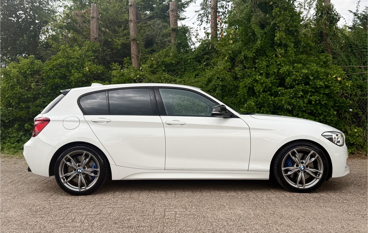 BMW 1 Serie
