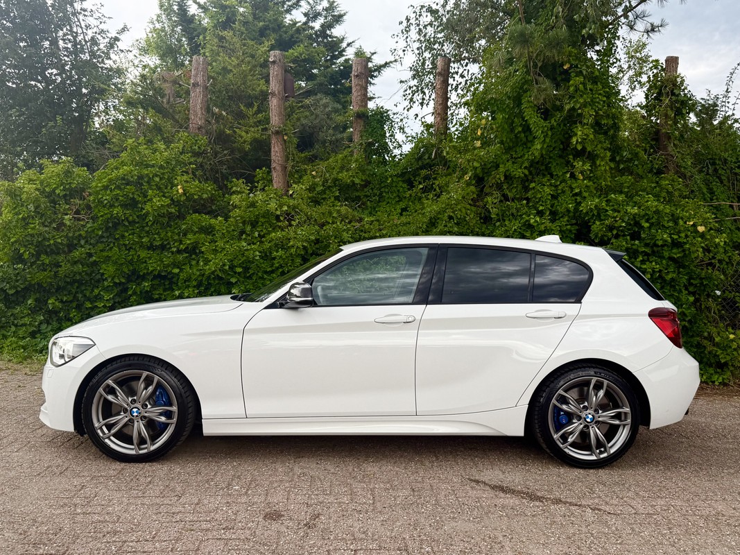 BMW 1 Serie