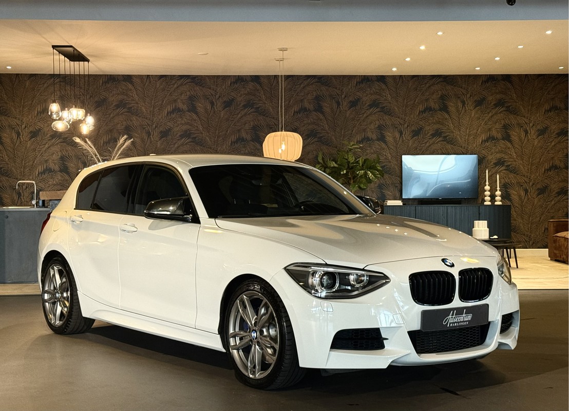 BMW 1 Serie