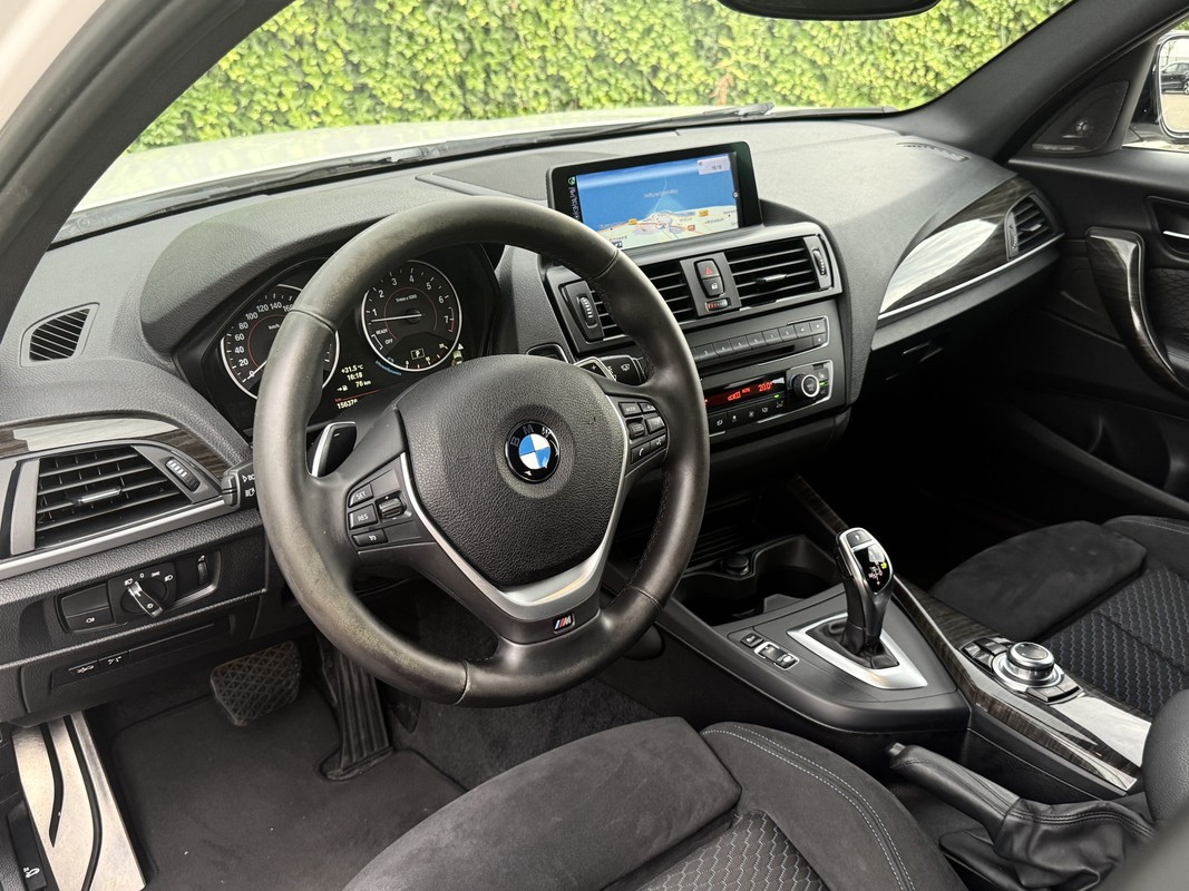 BMW 1 Serie