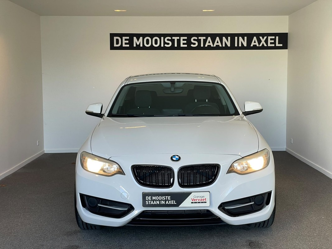 BMW 2 Serie