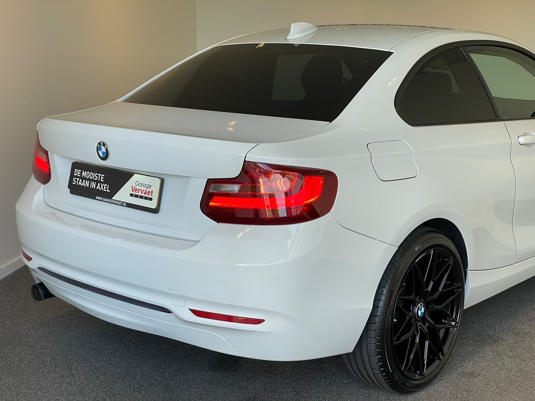 BMW 2 Serie