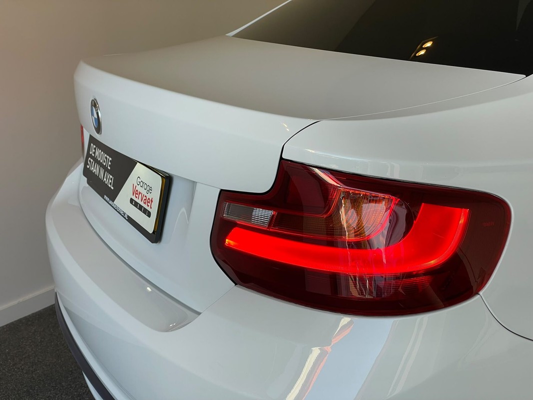 BMW 2 Serie