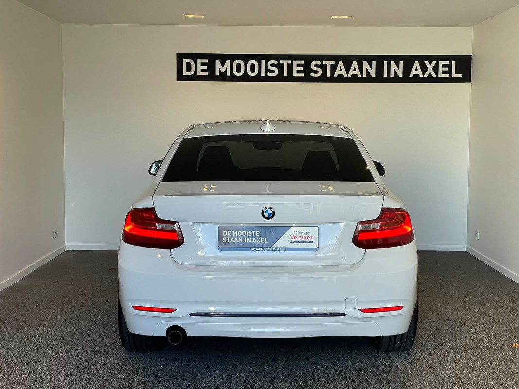 BMW 2 Serie