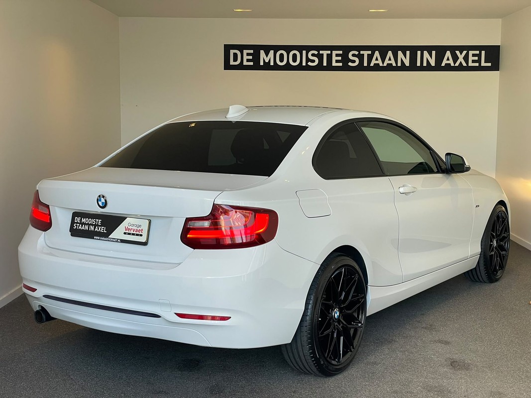 BMW 2 Serie