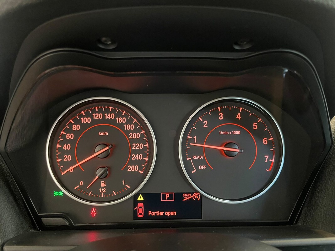 BMW 2 Serie