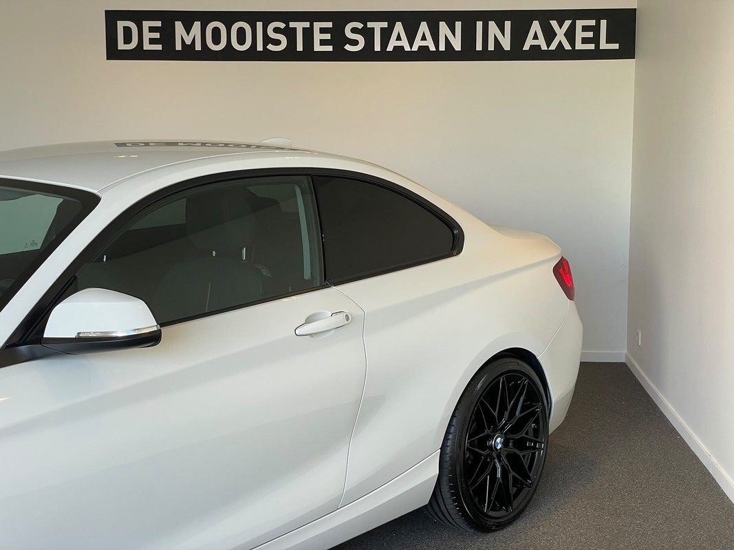 BMW 2 Serie