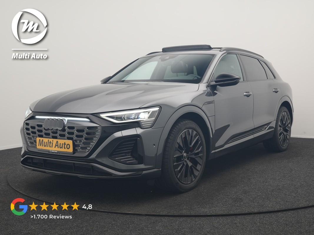 Audi Q8 e-tron