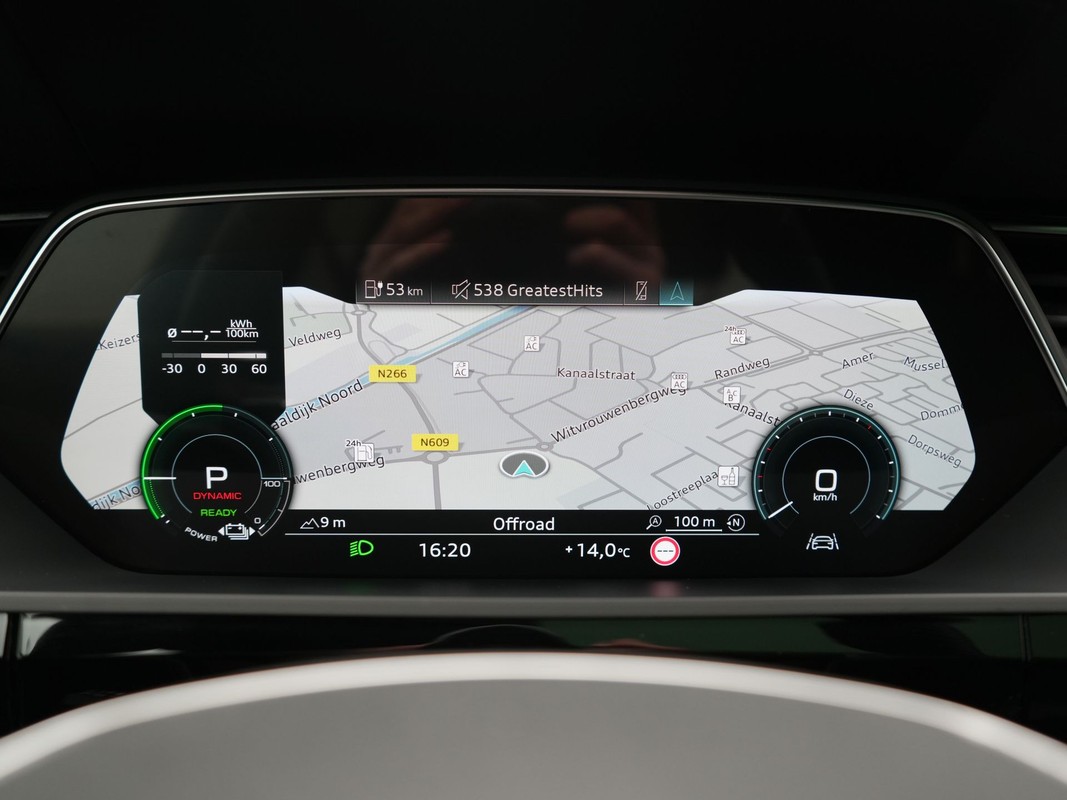 Audi Q8 e-tron