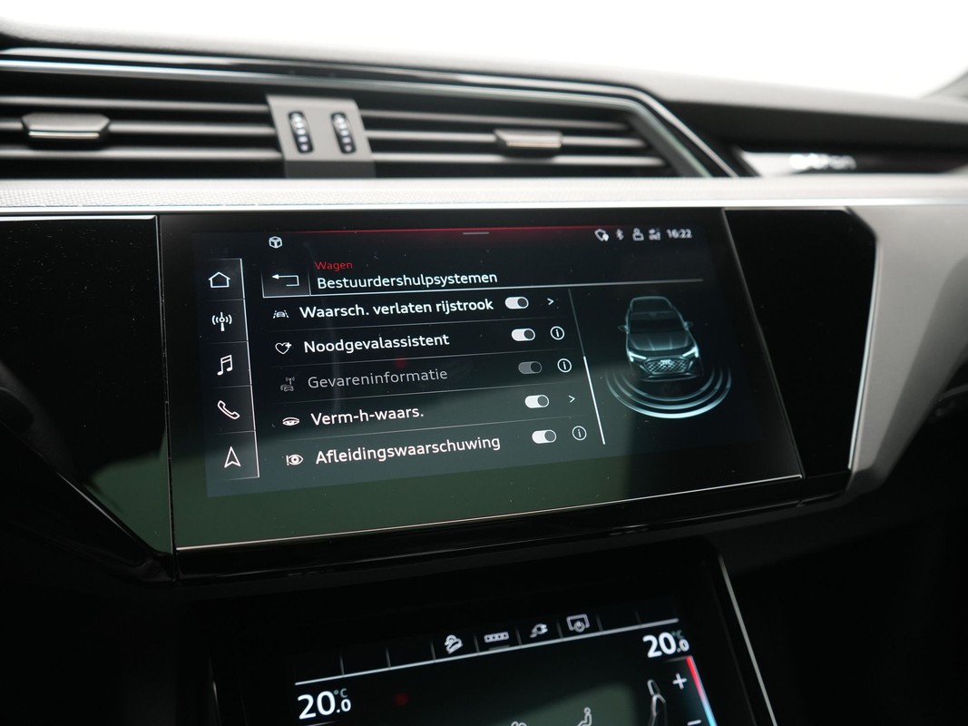 Audi Q8 e-tron