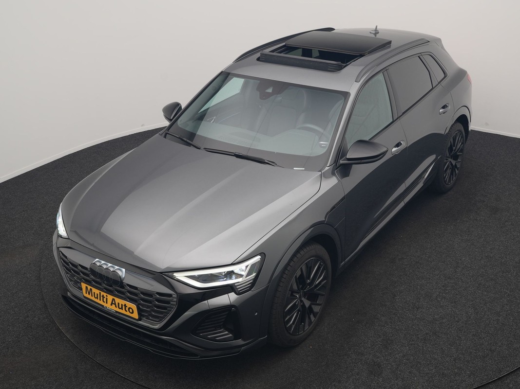 Audi Q8 e-tron