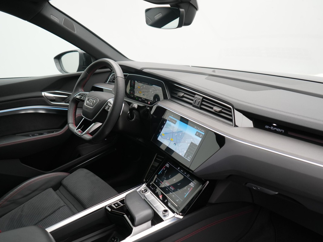 Audi Q8 e-tron