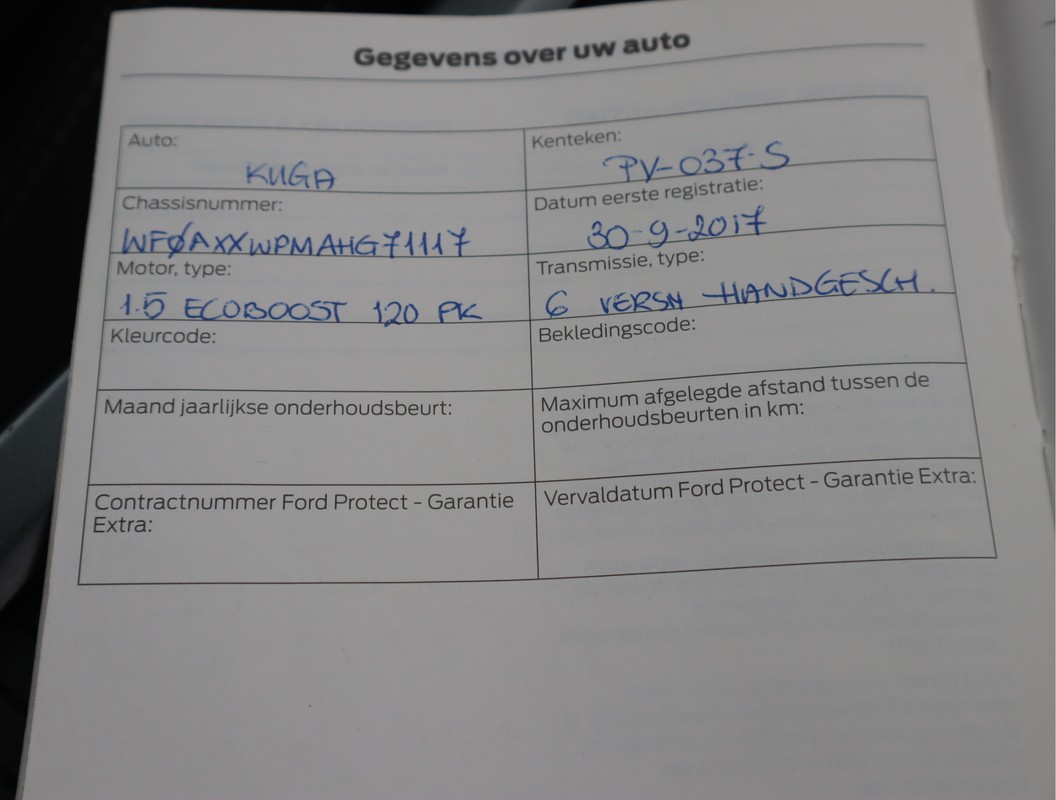 Ford Kuga