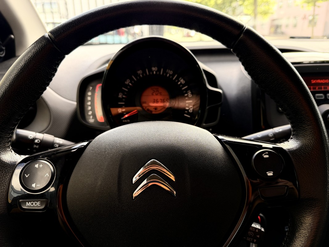 Citroën C1