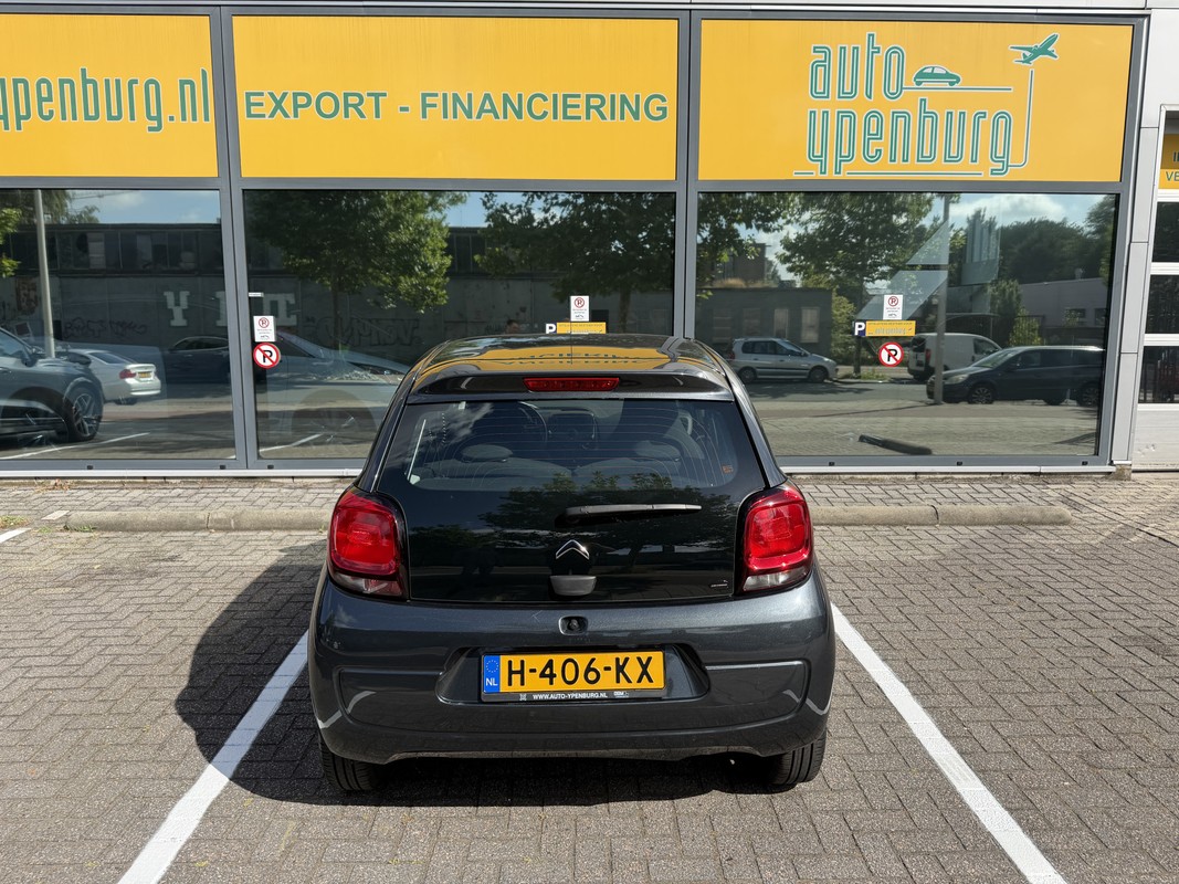 Citroën C1