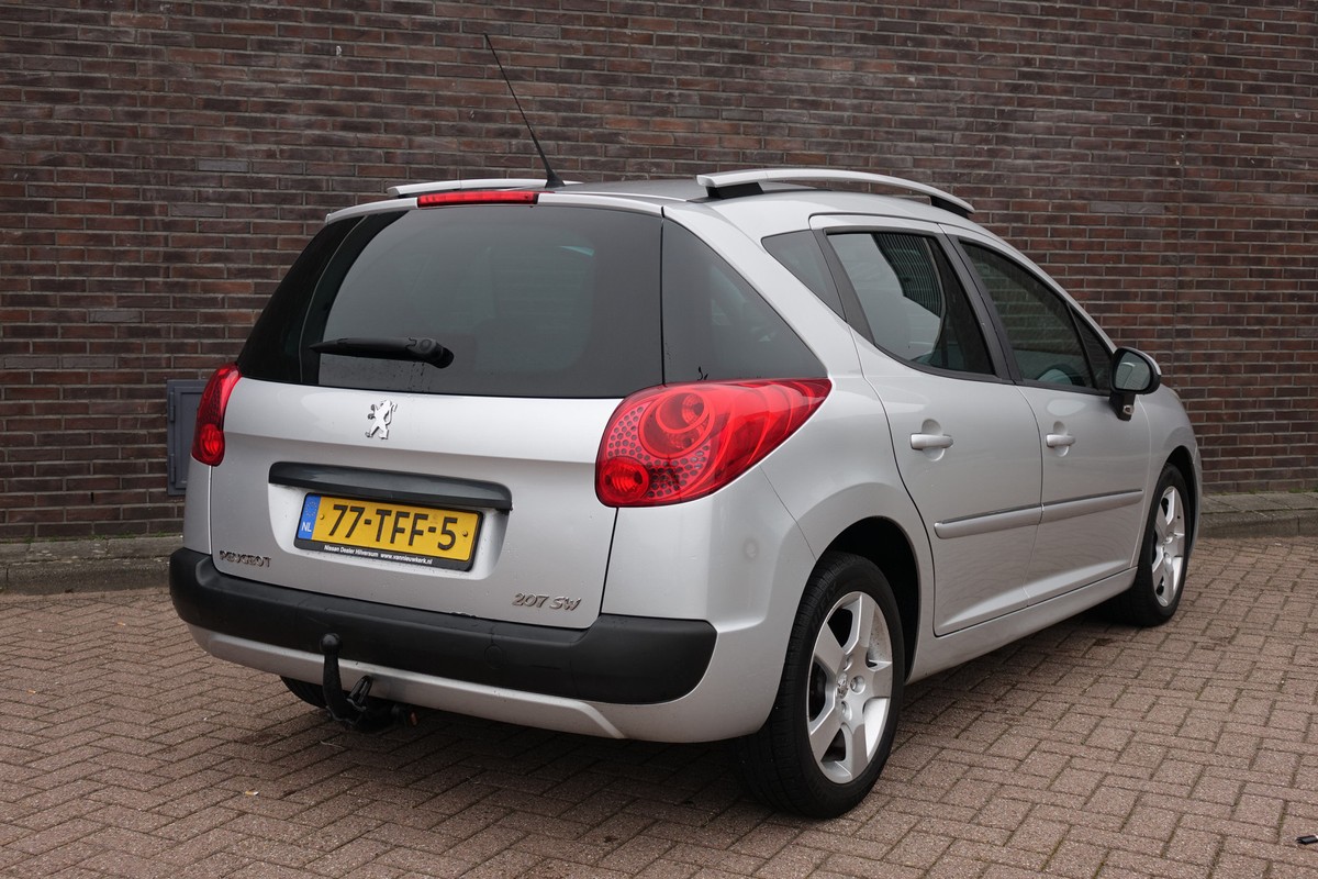 Peugeot 207
