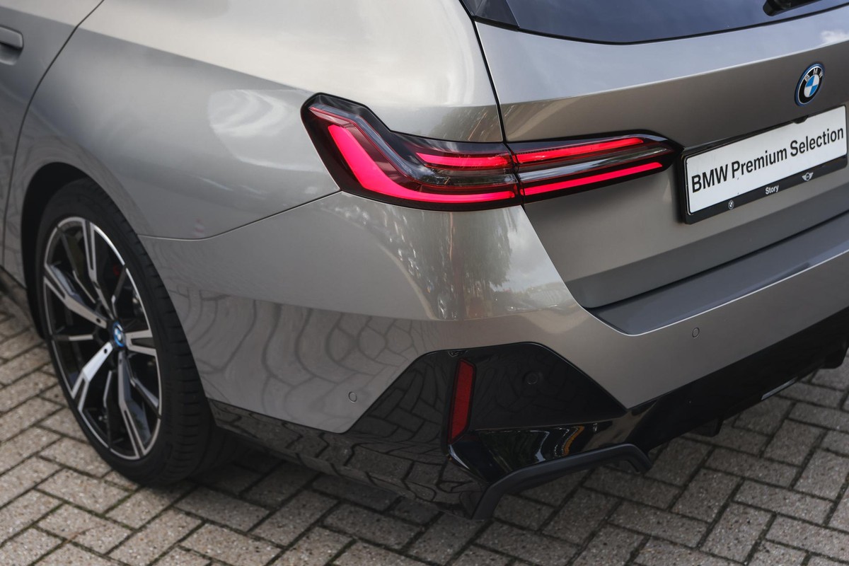 BMW 5 Serie