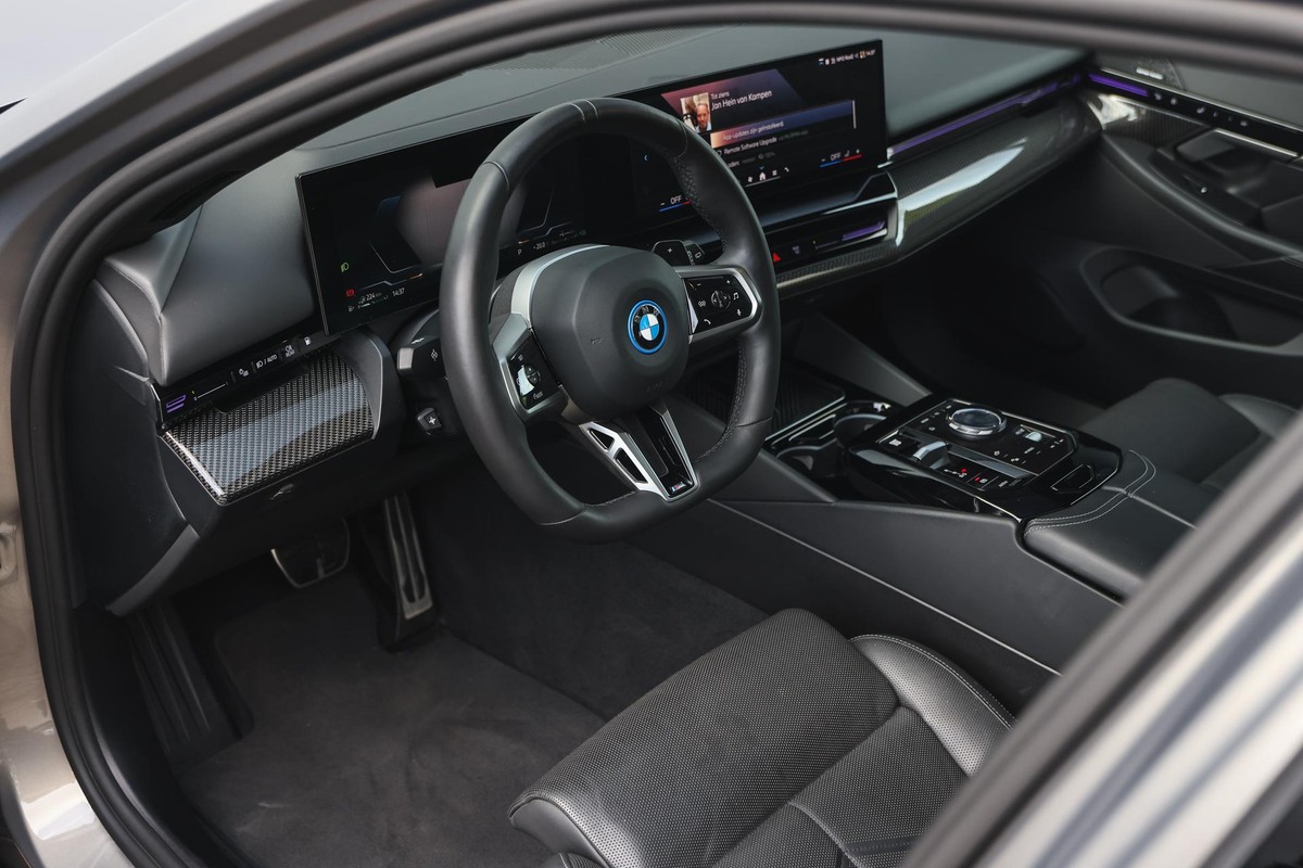 BMW 5 Serie