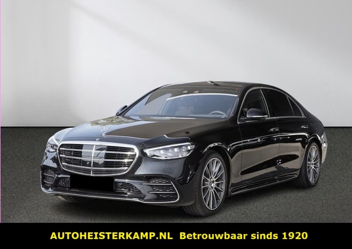 Mercedes-Benz S-Klasse