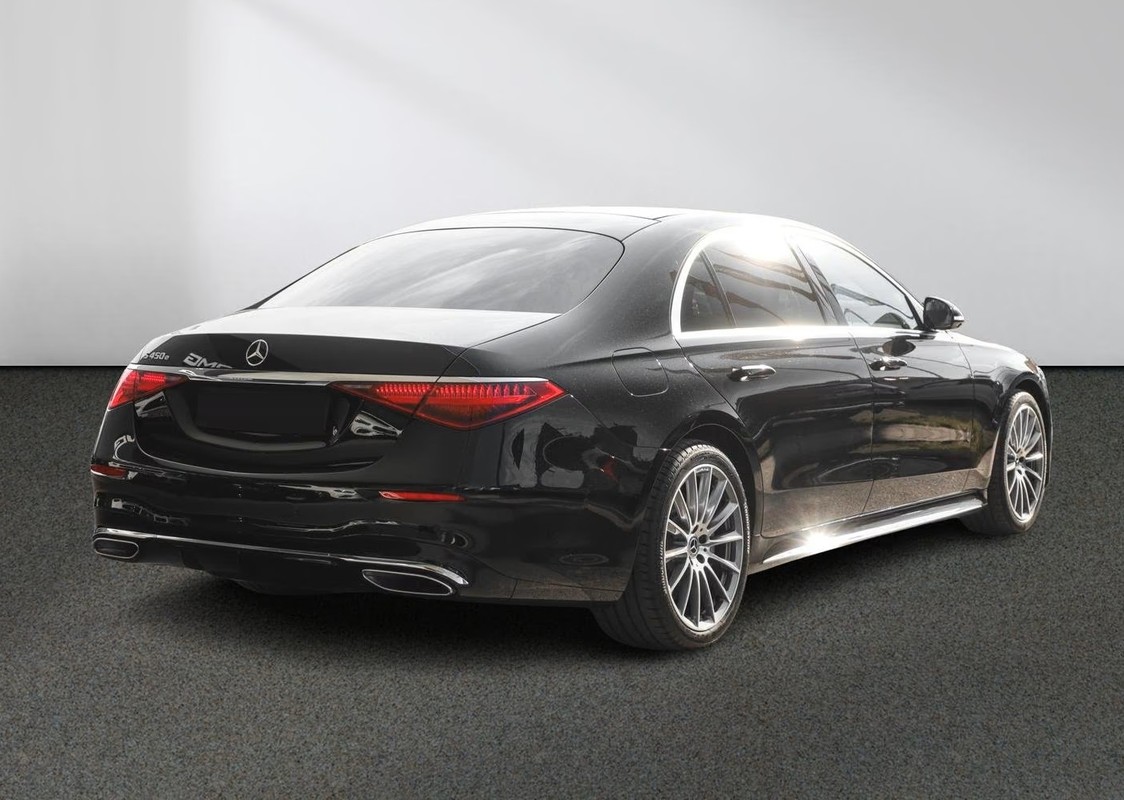 Mercedes-Benz S-Klasse