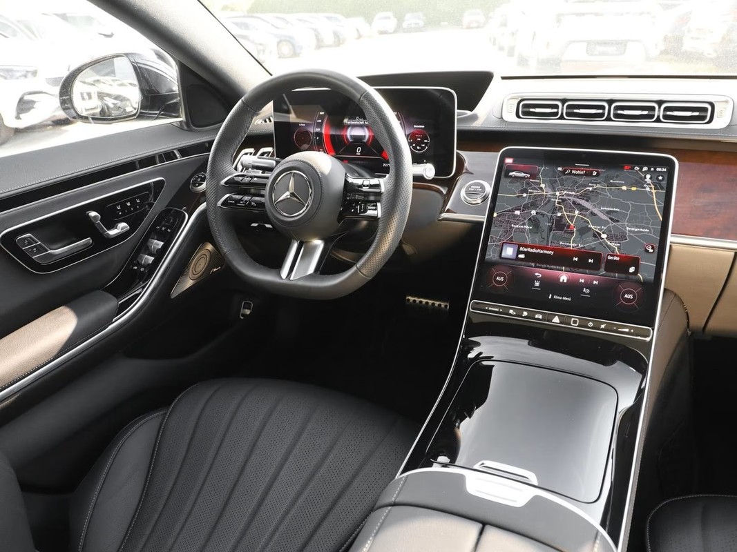 Mercedes-Benz S-Klasse