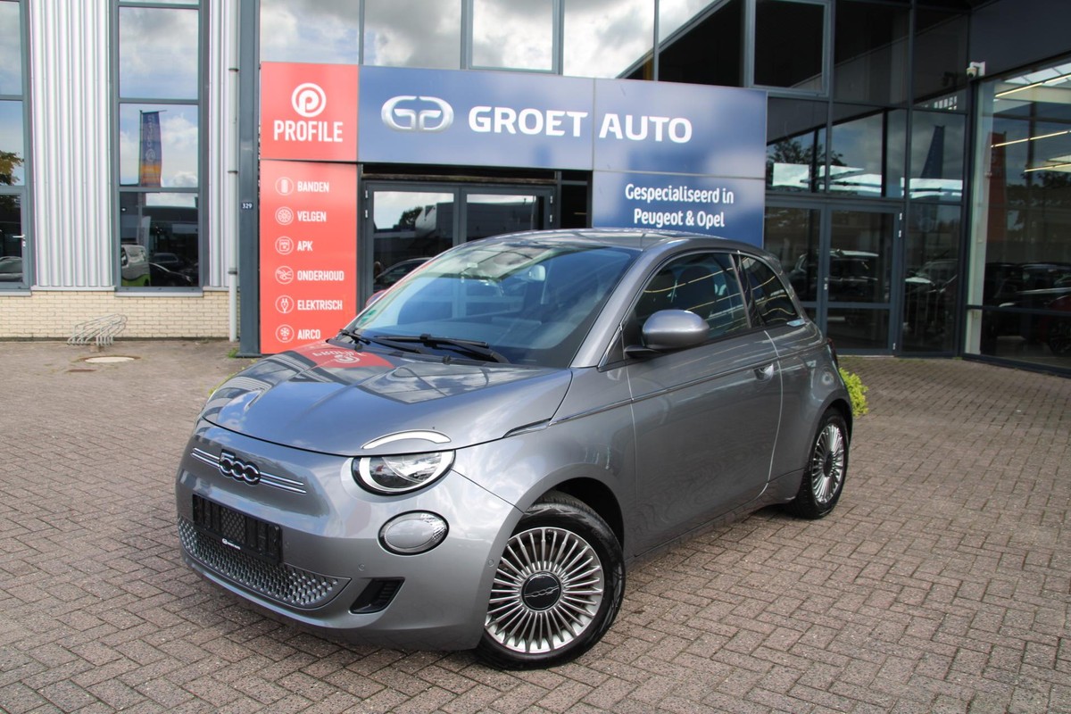 Fiat 500e