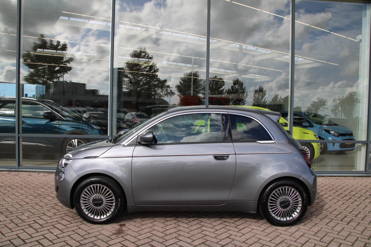 Fiat 500e