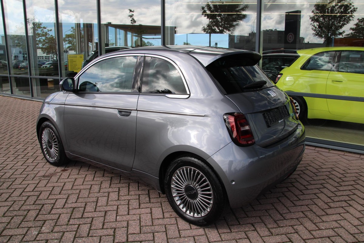 Fiat 500e