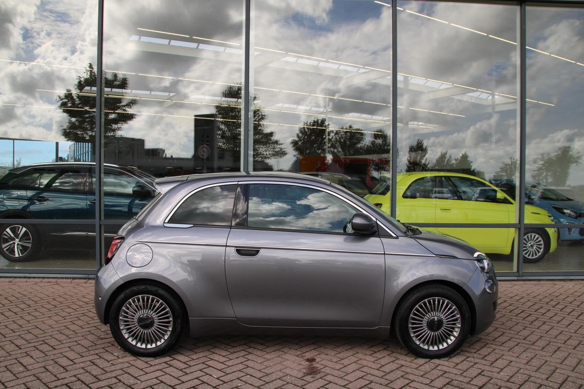 Fiat 500e