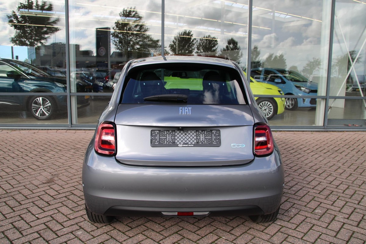 Fiat 500e