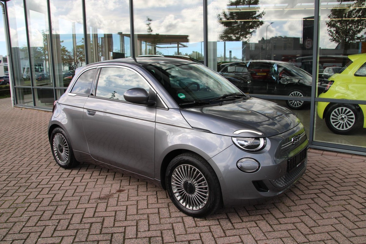 Fiat 500e