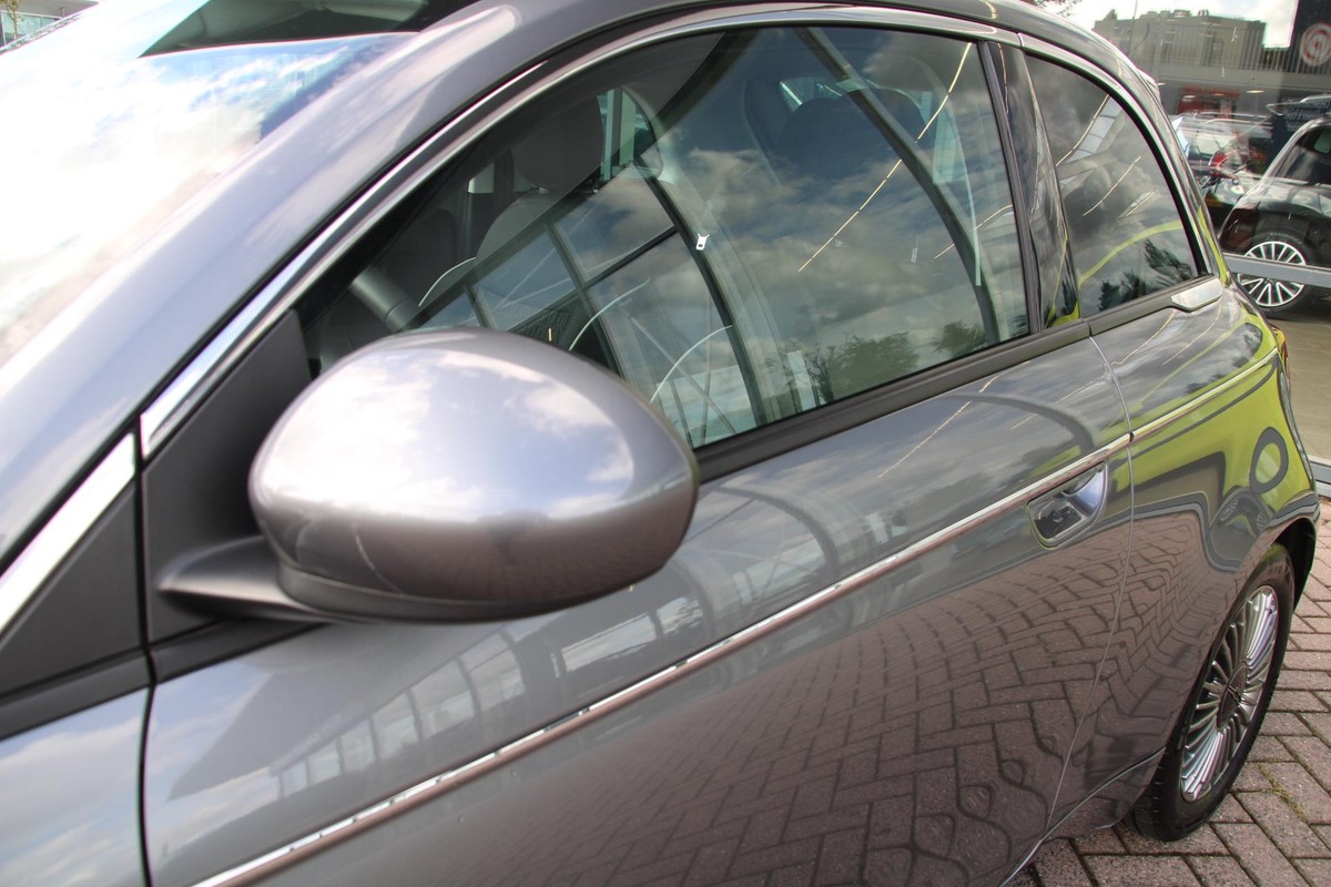 Fiat 500e