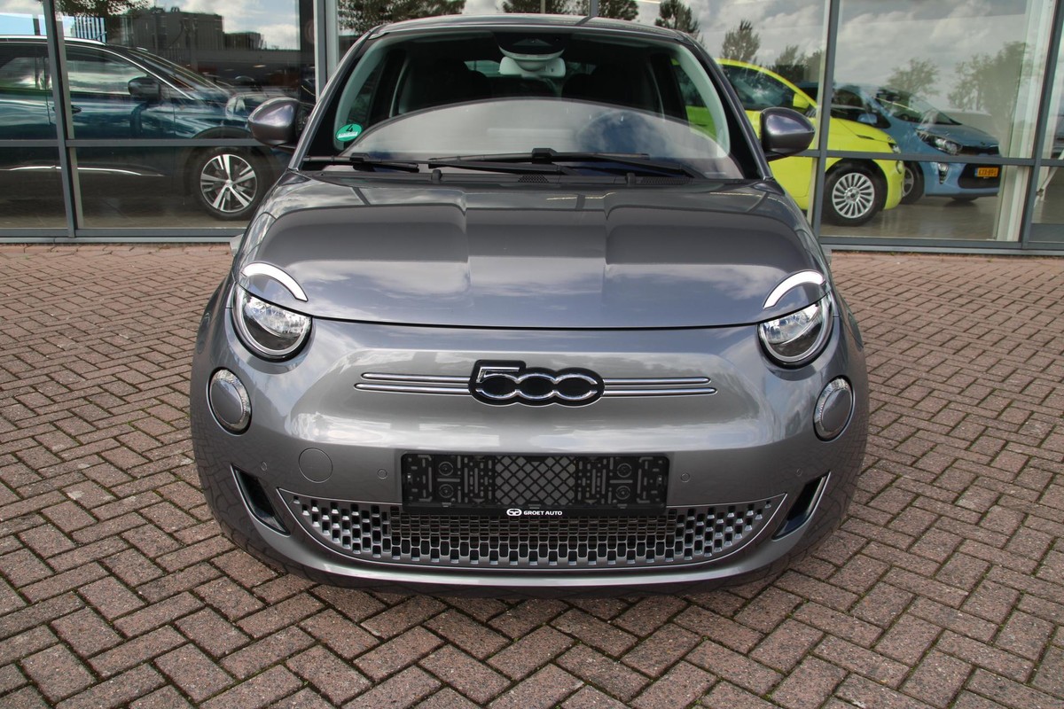 Fiat 500e
