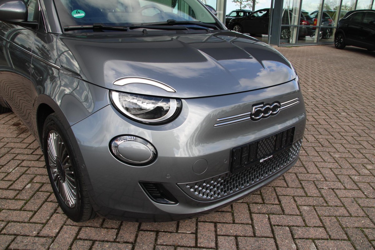 Fiat 500e