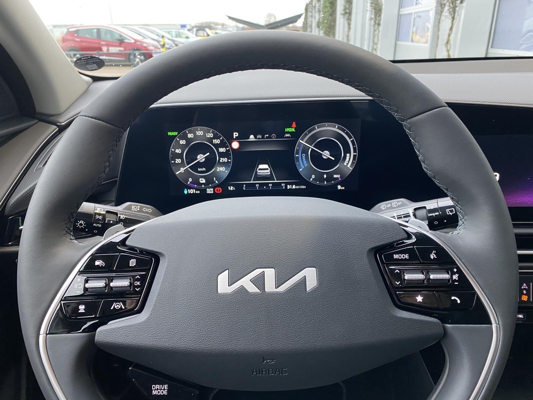 Kia Niro EV