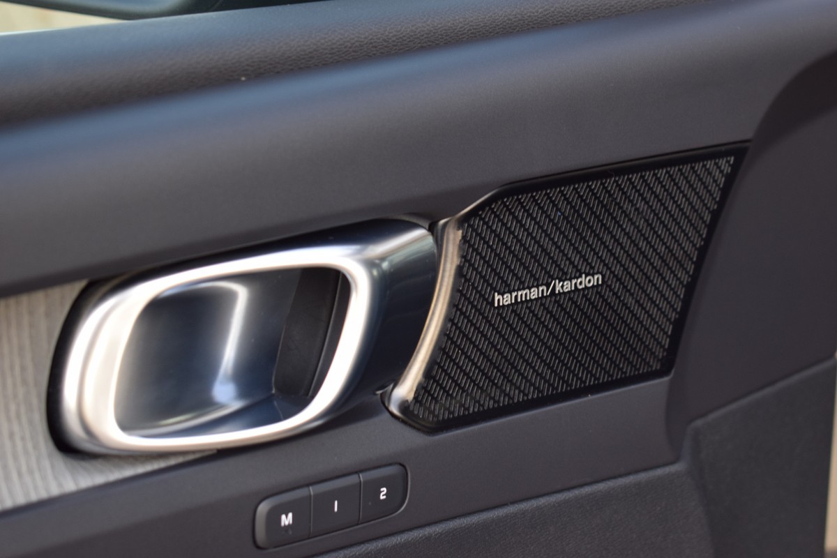 Volvo XC40